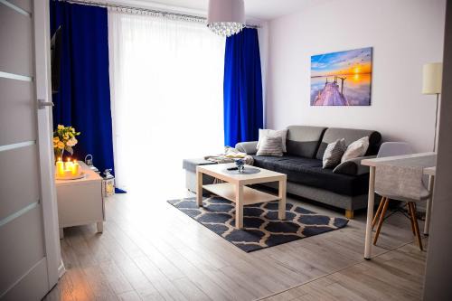 Lublin Apartment | Blue Dream