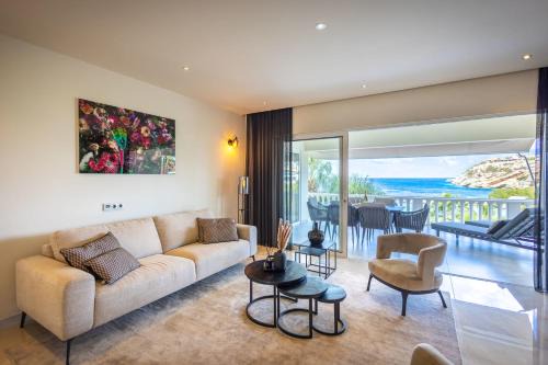 Sint Michiel Apartment | Blue Emerald at Blue Bay Beach & Golf Resort