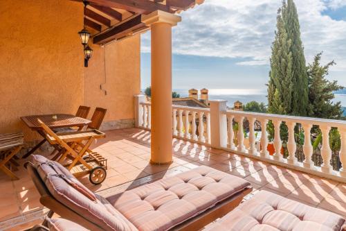 Altea la Vella Villa | Blue Emi Altea Hills