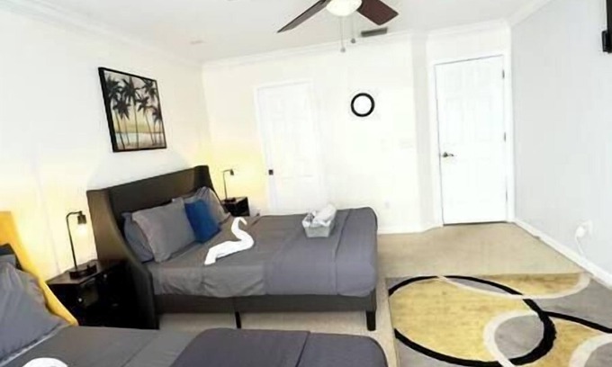 Port Tampa City House | Blue Haven (Near Downtown/Ybor City/Beaches)