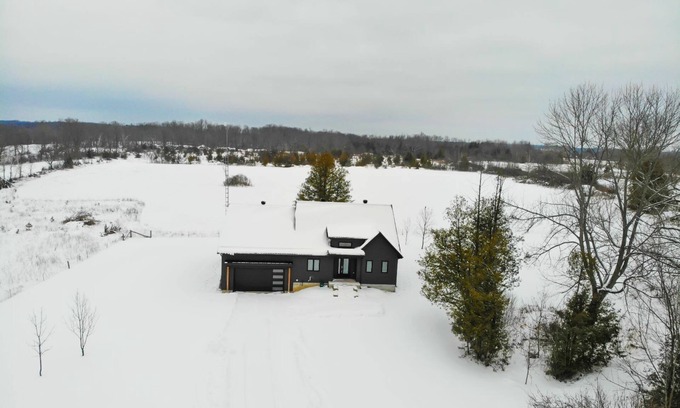 Trent Hills Cottage | Blue Heaven Cottage