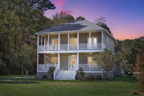 Atlantic House | Blue Heron