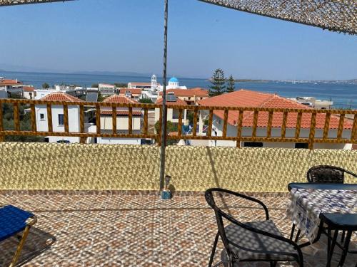 Scala Apartment | Blue Horizon Apt - Big Terrace Overlooking the Sea