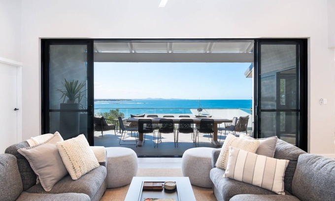 Woolgoolga House | Blue Horizon