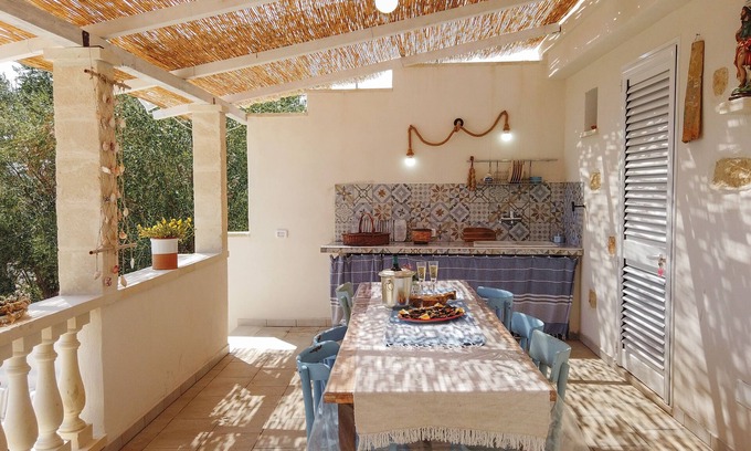 Castro Marina House | Blue House