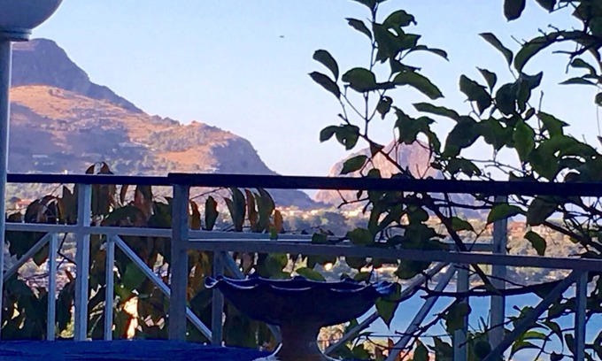 Casteldaccia Hotel | Blue Island Villa Caterina
