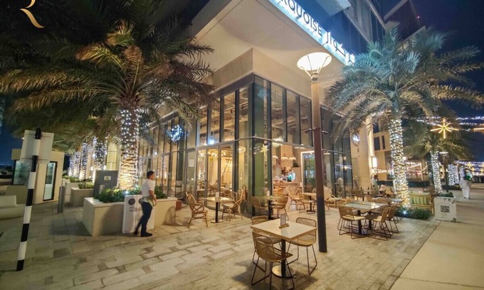 Saadiyat Cultural District Apartment | Blue Lagoon 1BR Saadiyat Island