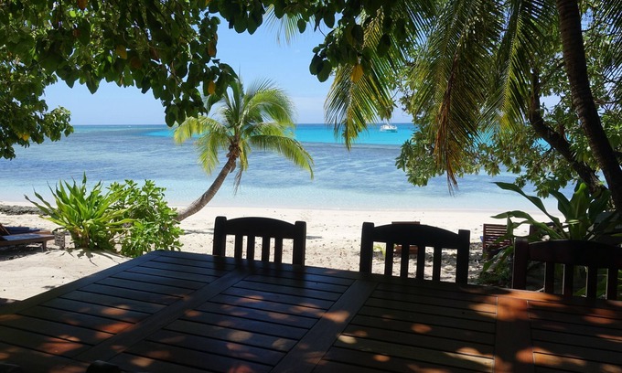 Nanuya Resort | Blue Lagoon Beach Resort