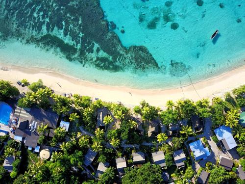 Nanuya Resort | Blue Lagoon Beach Resort