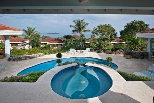 Spanish Town Villa | BLUE LAGOON