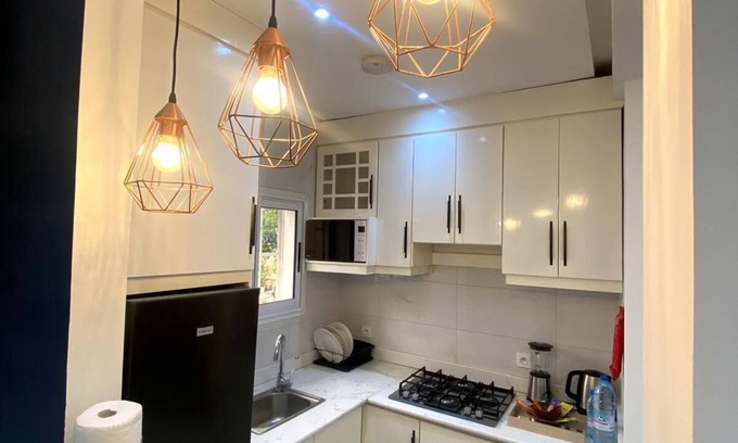Douala Apartment | Blue Lilas - Bonapriso (Douala)