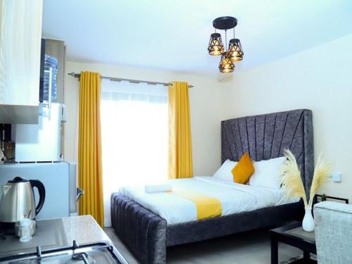 Nairobi West Apartment | Blue Marlin Studio Cribz Stade view Suites