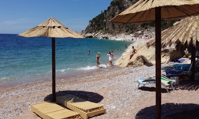 Krstac Hotel | Blue Mediterranean