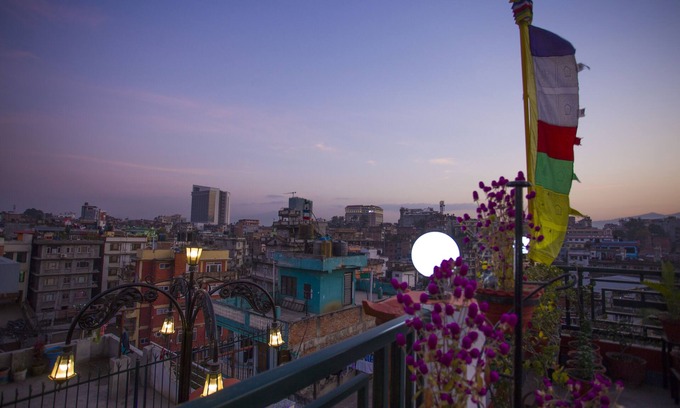 Kathmandu House | BLUE MOUNTAIN HOME STAY