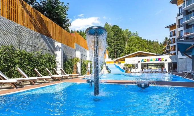 Szklarska Poreba Resort | Blue Mountain Resort