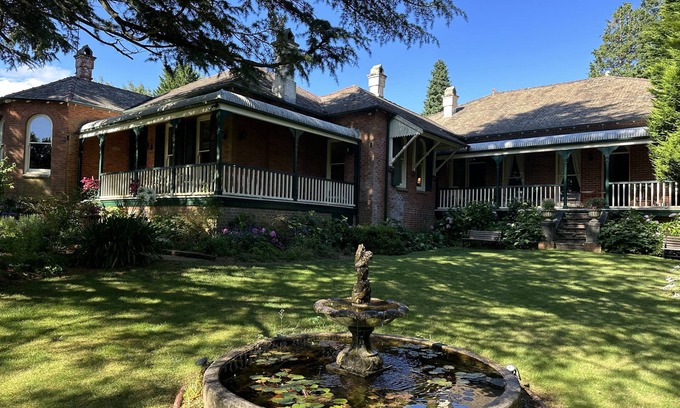 Blackheath House | Blue Mountains Manor