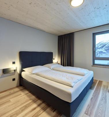 Schoppernau House | Blue Note Apartments