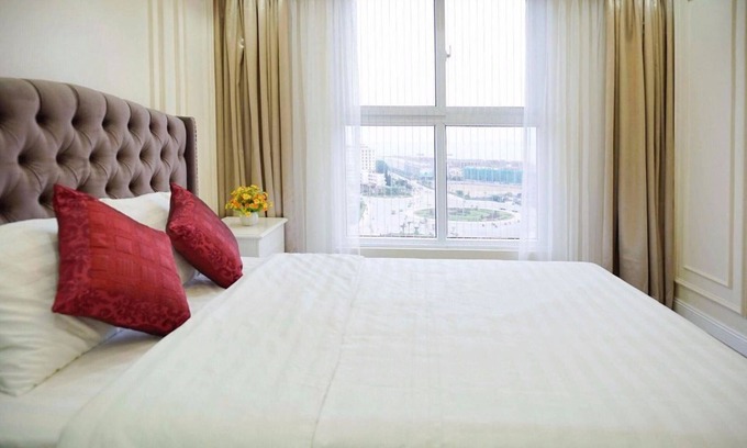 Bai Chay Apartment | Blue Ocean Apartment - Ha Long City