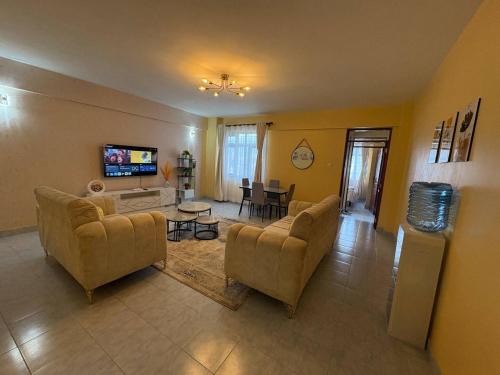 Ngara West Apartment | Blue-orchid House