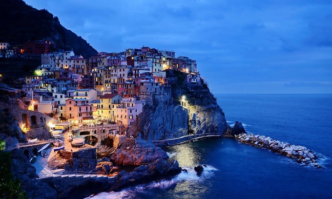 Follo Apartment | Blue Prawn - Cinque Terre, Laspezia, Portovenere,