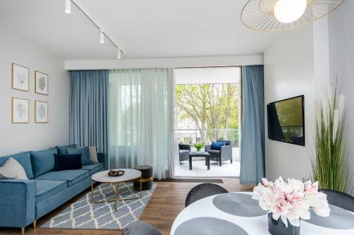 Jelitkowo Apartment | Blue Rentyear Apartments