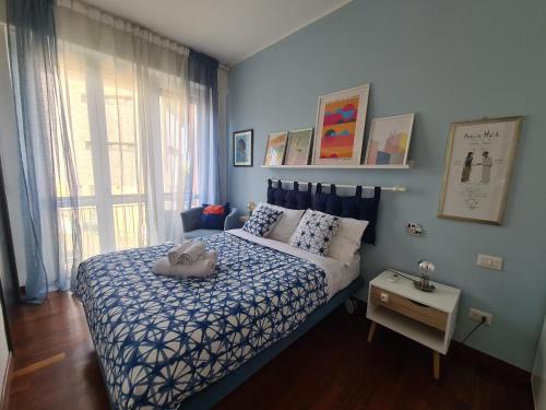 Ortica Apartment | Blue Retreat M4 Milano