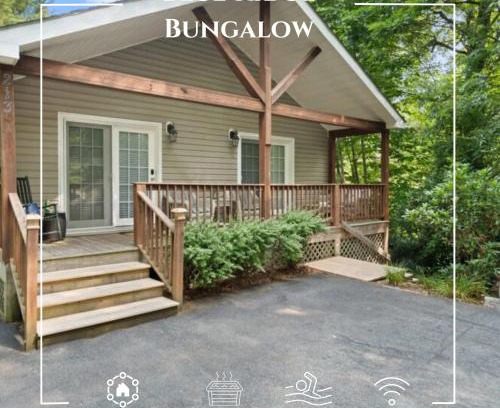 Pineola House | Blue Ridge Bungalow Wspa At Linville Land Harbor