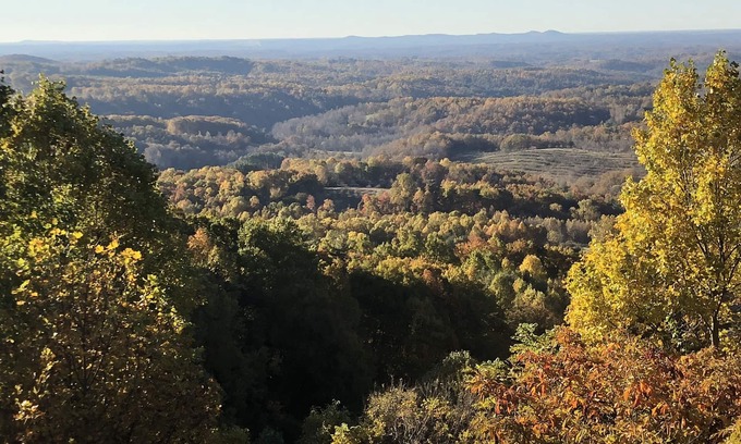 Cana Cabin | Blue Ridge Parkway Seclusion