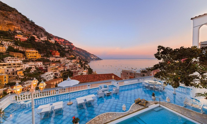 Positano Cottage | Blue SEA Villa Positano