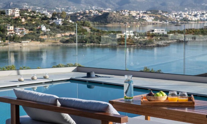 Ammoudara Villa | Blue Senses Villas