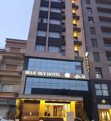 Bir El Djir Hotel | Blue sky hotel