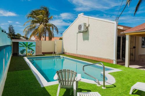 Sabana Basora House | Blue Sky Residence Aruba