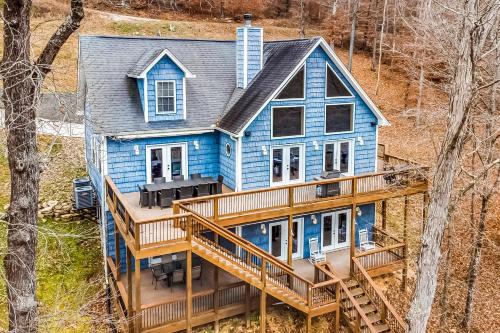 Maynardville House | Blue Sky Retreat