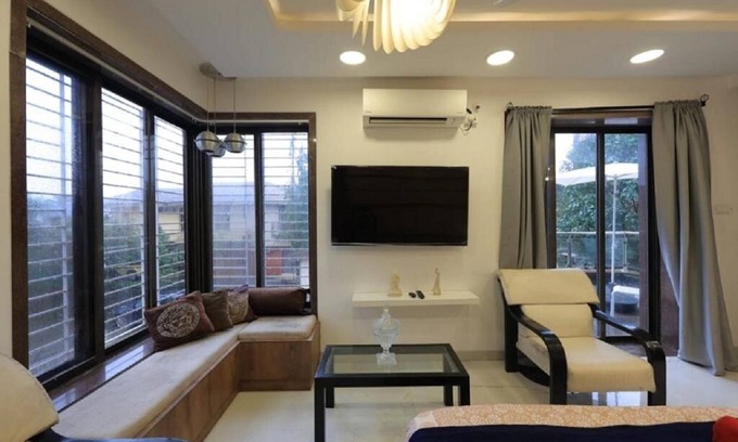 Parshwapuram Villa | Blue Sky Villa