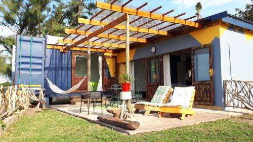 Pumula House | Blue Space Beach house
