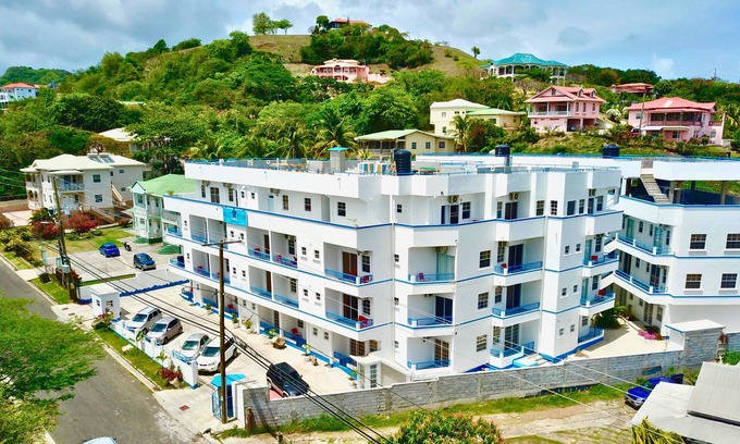 Morne Rouge Apartment | Blue Star Apartments and Hotel