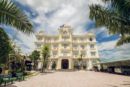Trang Bang Hotel | BLUE STAR HOTEL