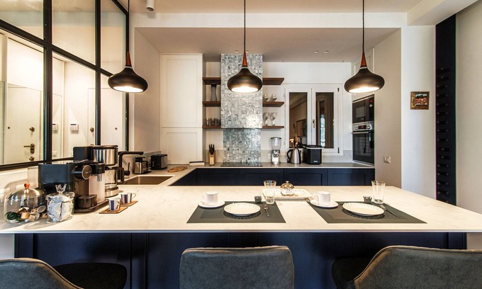 Riva Apartment | Blue Stay