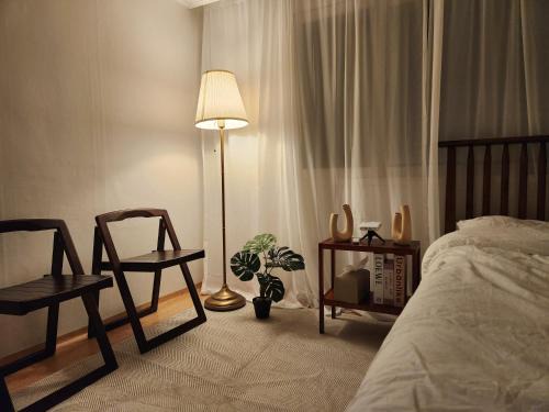 Jeonnong-dong Apartment | Blue Stay