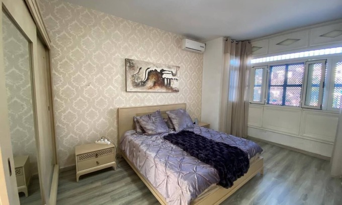 Carthage Presidence قرطاج الرياسة House | Blue Terrace Sidi Bou Said Village