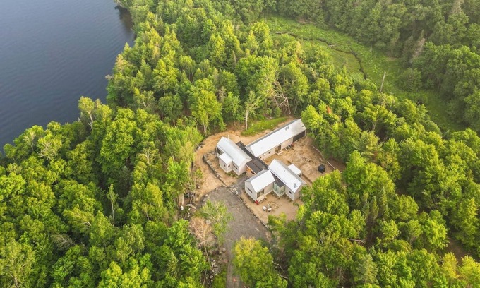 Nominingue House | Blue Valley South, Nominingue