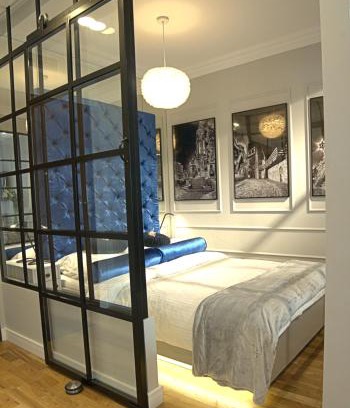 Torun Apartment | Blue Velvet Premium Apartments