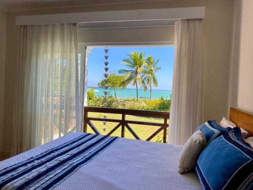Puerto Plata Apartment | Blue View Beachfront Apartment