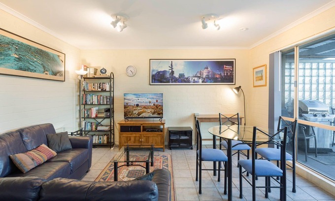 Eden Cabin | Blue Waters - Unit 4
