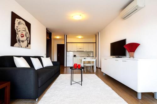 Lignano Sabbiadoro Apartment | Blue wave apartment by the sea