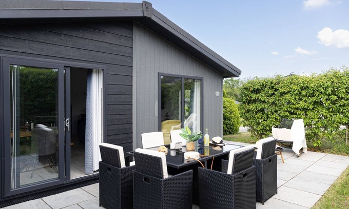 Mary Tavy House | Bluebell Lodge, 29 Roadford Lake Lodges