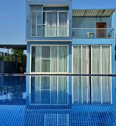 Bedla Villa | Bluebell Villa 2-BHK Villa With Pvt Pool & Scenic Aravali Views