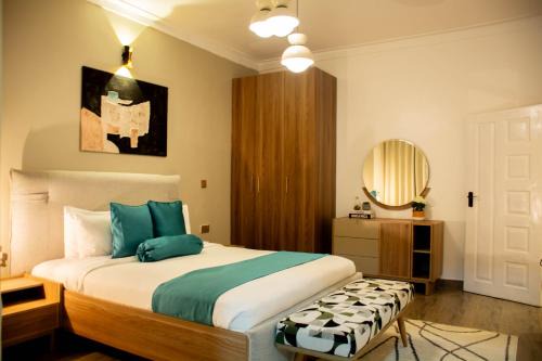 Eldoret Hotel | Blueberry Villas