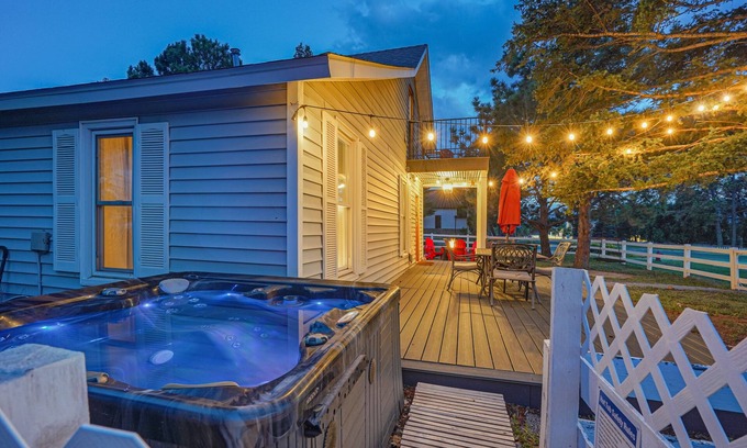 Monument House | Bluebird Inn