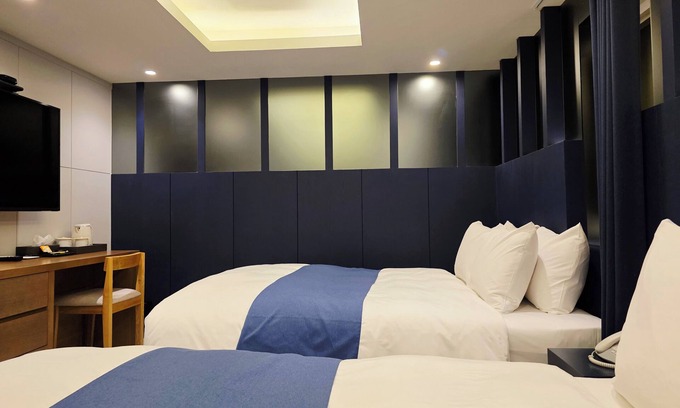 Jongno-dong Hotel | BlueDuck Hotel